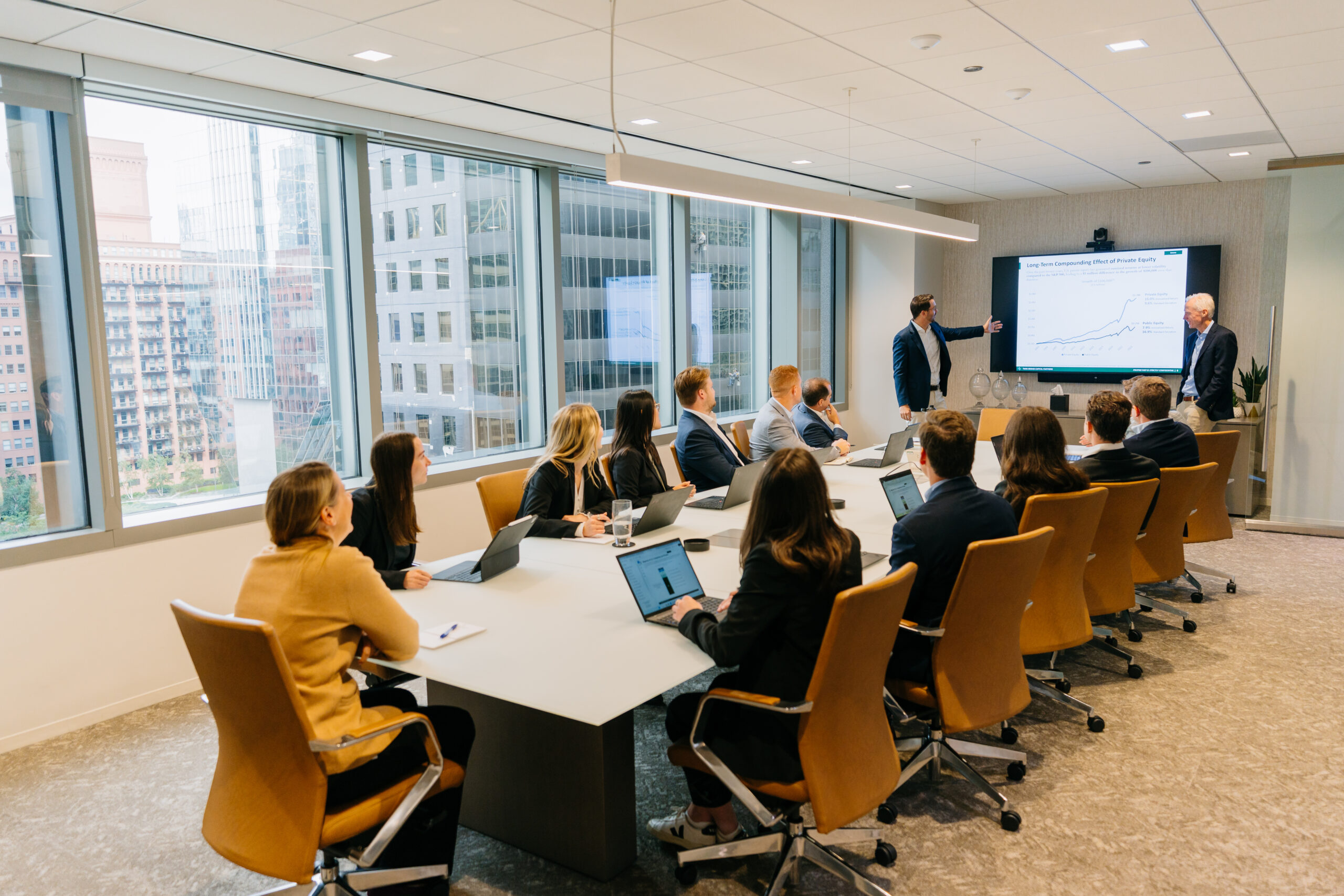 Our Approach <br> Makes Us Different